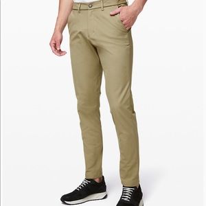 Lululemon Commission Pants